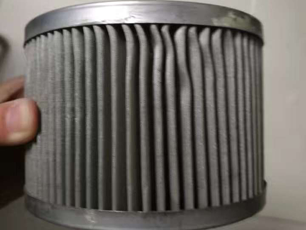 Wire Mesh Tube - Anping Wangyuan Hardware Mesh Products Co., Ltd