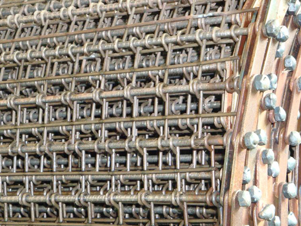 Conveyor belt - Anping Wangyuan Hardware Mesh Products Co., Ltd