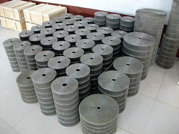 Conveyor belt - Anping Wangyuan Hardware Mesh Products Co., Ltd