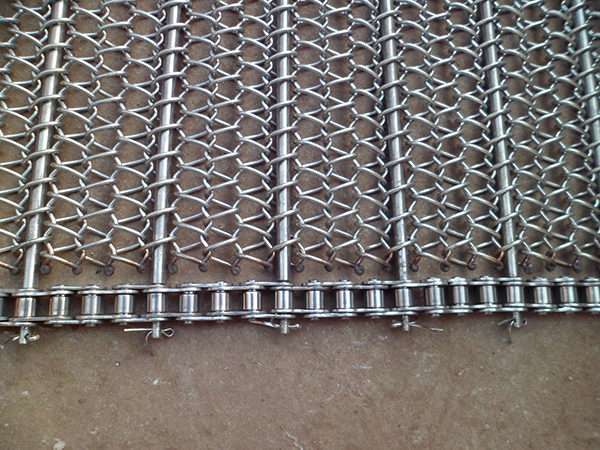 Conveyor belt - Anping Wangyuan Hardware Mesh Products Co., Ltd