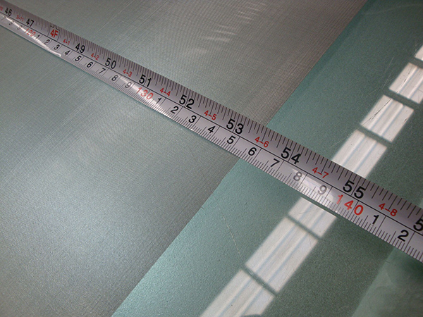 Stainless Steel Wire Mesh - Anping Wangyuan Hardware Mesh Products Co., Ltd