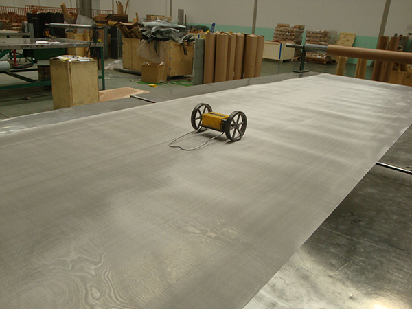 Stainless Steel Wire Mesh - Anping Wangyuan Hardware Mesh Products Co., Ltd